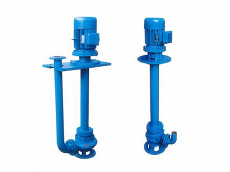 YW無堵塞液下排污泵