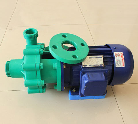 FP（Z）增強(qiáng)聚丙烯離心泵